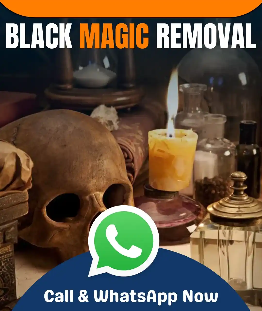 Black Magic Removal in Ottawa