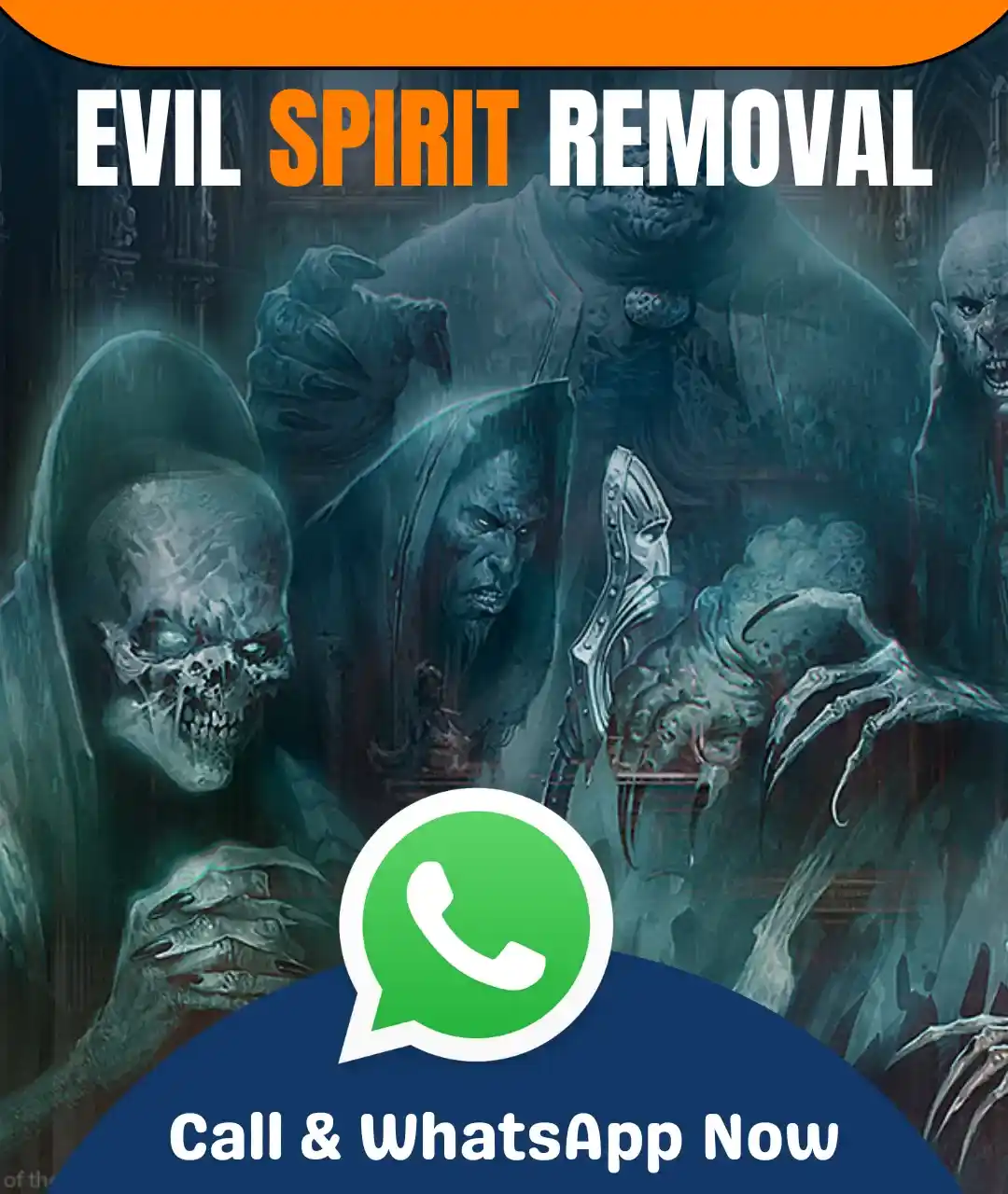 Evil Spirit Removal in Ottawa