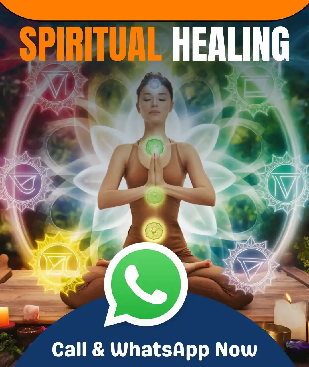 Spiritual Healing Specialist in Ottawa