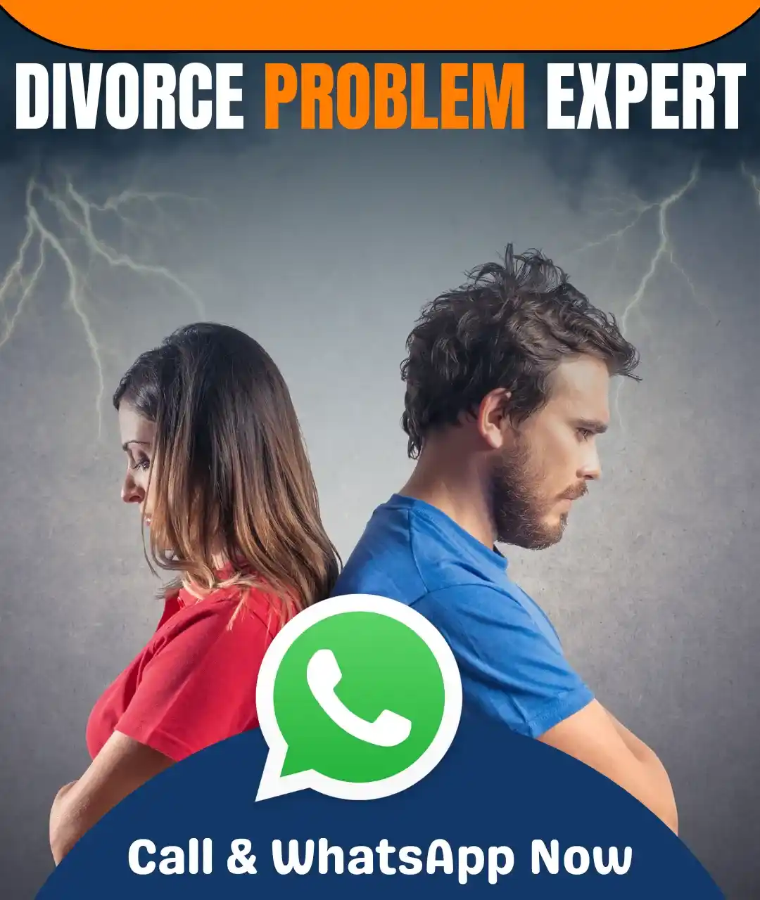 Divorce Problem Solution Astrologer in Ottawa