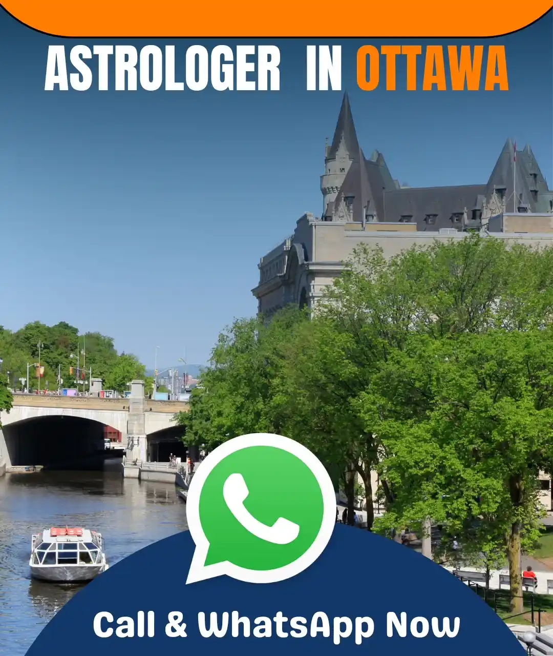 Astrologer in Ottawa