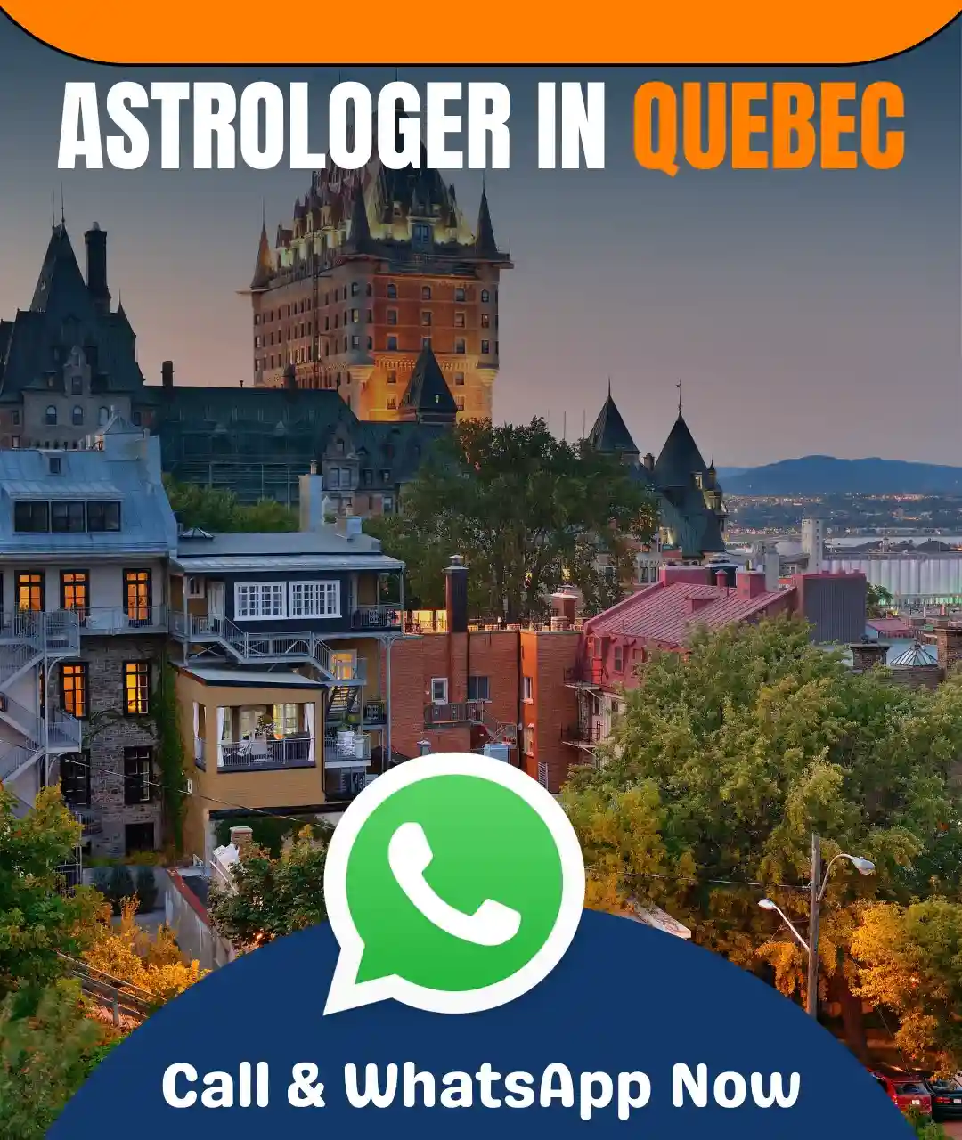 Astrologer in Quebec