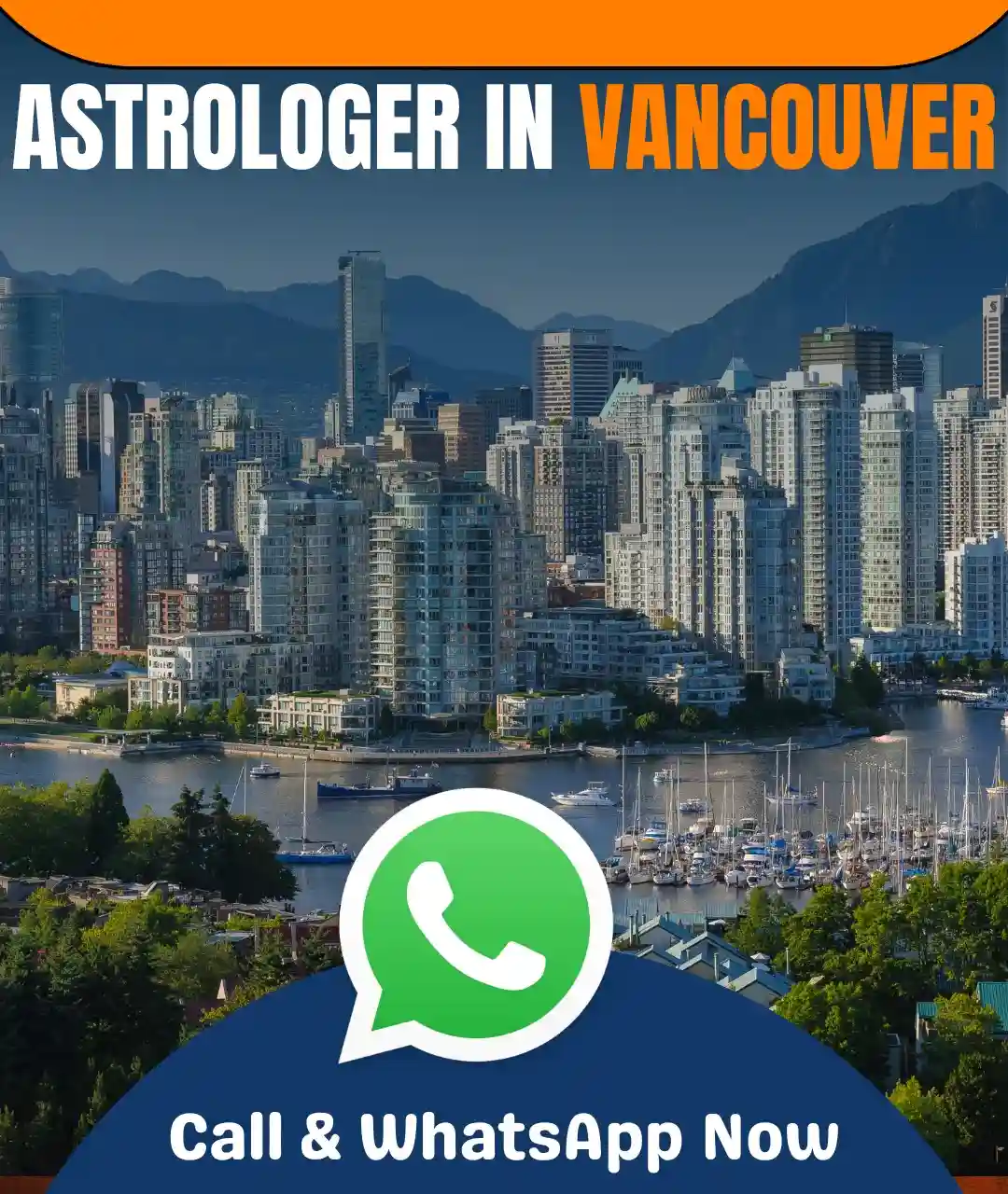 Astrologer in Vancouver