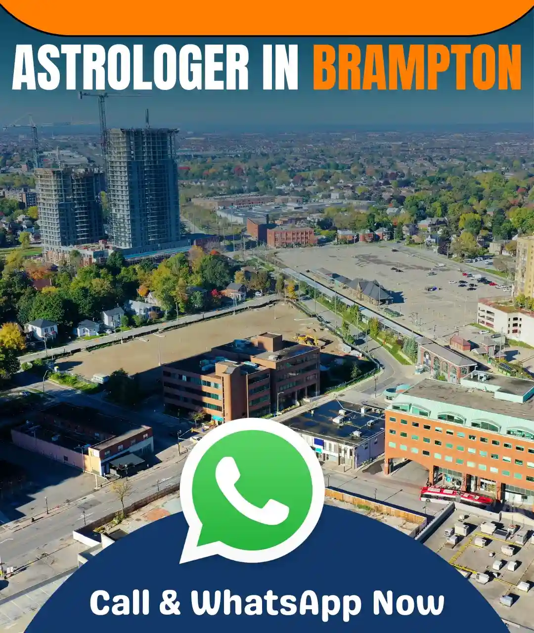 Astrologer in Brampton